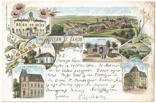 Mülsen St. Jacob bei Zwickau