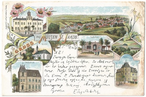 Mülsen jacob bei - st.,
