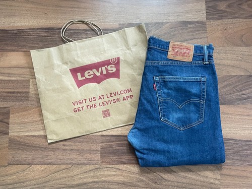 Levis 512 herren - jeans, /