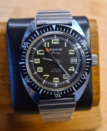 Danis prestige vintage - danis,