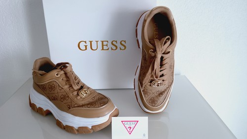Guess damen sneaker berrett - damen,