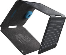 Anker SOLIX PS30 Faltbares Solarpanel tragbares Outdoor Solarladegerät 30W IP65