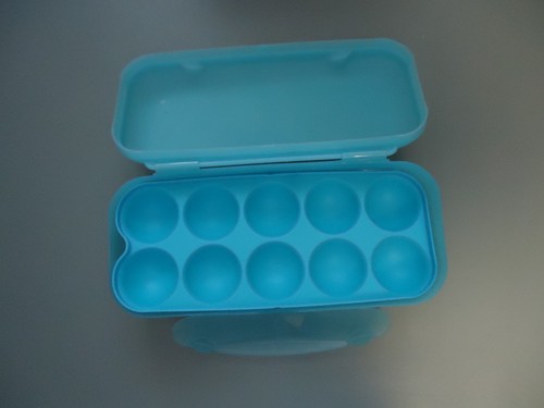 Tupperware eierbehälter - tupperware,