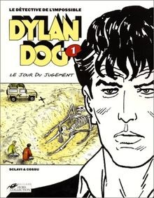 Dylan dog tome - tome, jour
