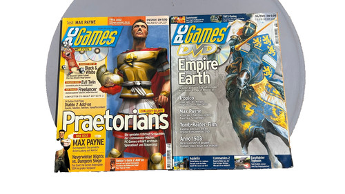 Games magazin 09 - games,