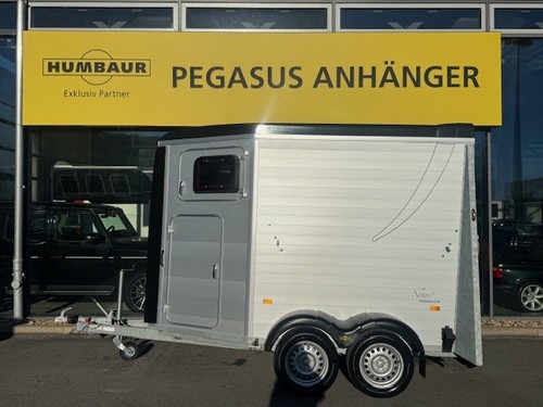 Humbaur notos alu 2700 - alu,