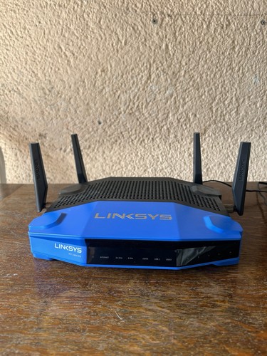 Linksys wrt 1900acs wlan - linksys,