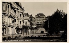 Ak Bergen Norwegen, Bergen-Ole