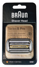 BRAUN 94M Scherkopf Kombipack