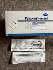 25 Standard Pinzette chirurgisch gerade 14 cm peha-instrument 991063 Box Einweg
