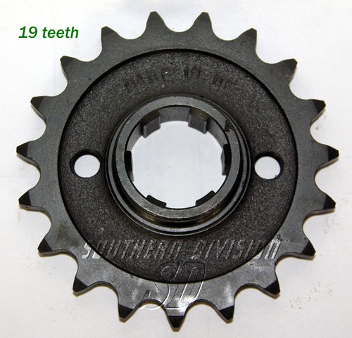 Zähne ritzel teeth - ritzel, 19