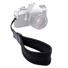 Kamera Handschlaufe Neopren: Kameragurt für Handgelenk
