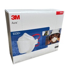 40x 3M Aura 9330+ FFP3