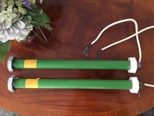 2 SELVE Rolladen-Rohrmotor,Rolladenantrieb,Jalousien-E-Motor passend f. 60er Pan