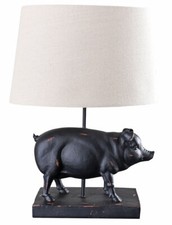 Küchenlampe Schwein Leuchte