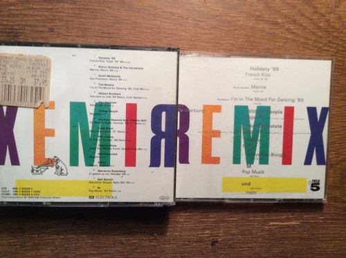 Remix tele5 80s mixes - remix,