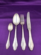 Besteck 4-teilig Wellner 90er