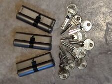 Schließzylinder gleichschließend Set