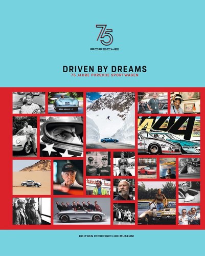 Driven dreams jahre - by, 75