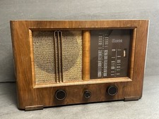 Mende 265W Röhrenradio Art