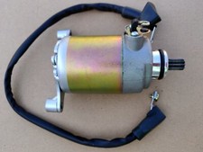 Neuer Anlasser Starter Daelim