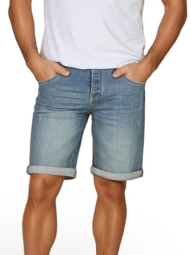Riverso jeans shorts herren - riverso,