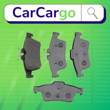BRAKE PADS Rear FOR Opel