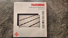 Telefunken LED Monitor TV-Hintergrundbeleuchtung-Set 201005TF neu