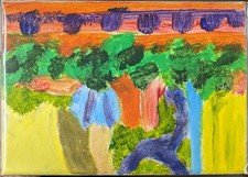 WALK IN EDINBURGH PRINCES ST