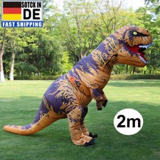 T-Rex Kostüm Aufblasbare
