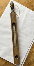 altes, antikes Thermometer