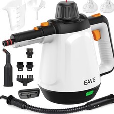 Vielseitiger Dampfreiniger