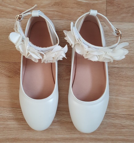 Kommunionschuhe ballerinas - kommunionschuhe,