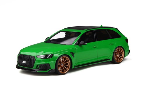 Abt audi rs4 plus - rs4, avant