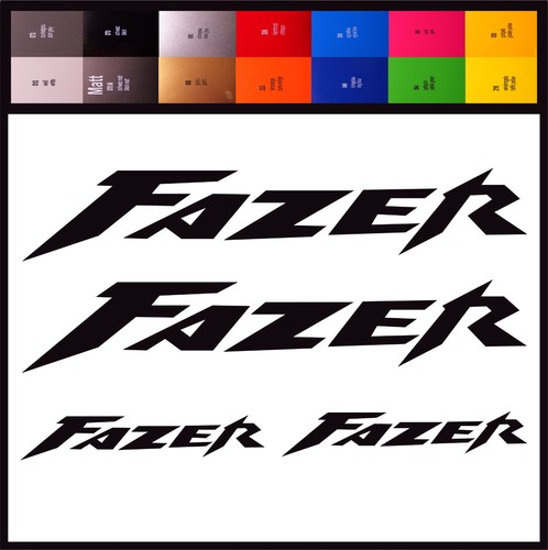 Fazer fzs fz1 1000 fz6 - fz6, 600