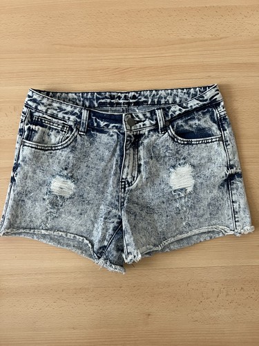 Vila jeans shorts größe - vila, m