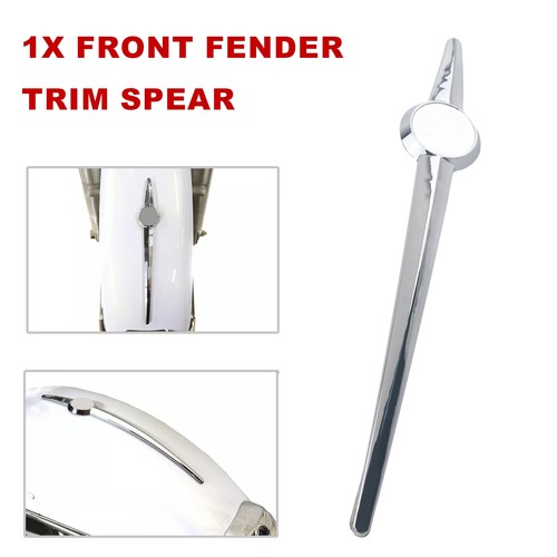 Front fender trim - trim, für