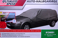 Auto Halbgarage Kombi PKW