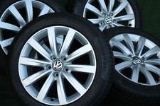 VW Sharan II 7N Alufelgen