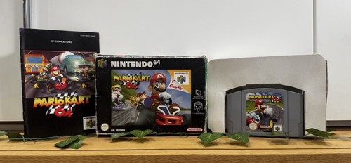 Nintendo mario kart - mario,