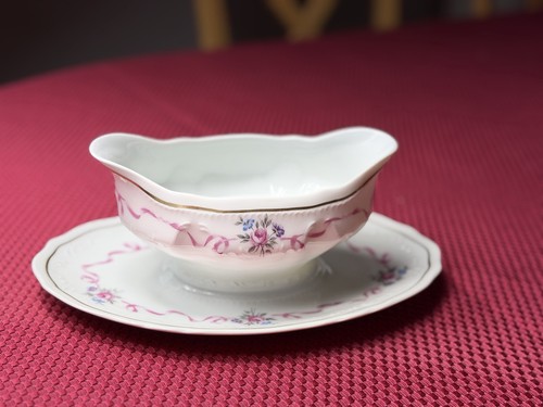 Sauciere royal limoges - sauciere,