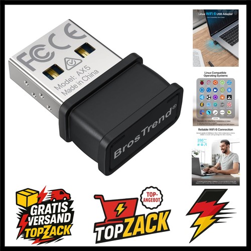 Wifi ax300 nano wlan - 6, stick