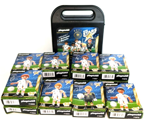 Playmobil dfb stars - playmobil,