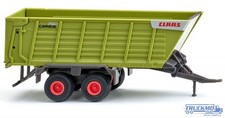 Wiking claas cargos ladewagen - claas,