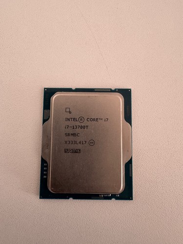 Intel core 13700t prozessor - intel,