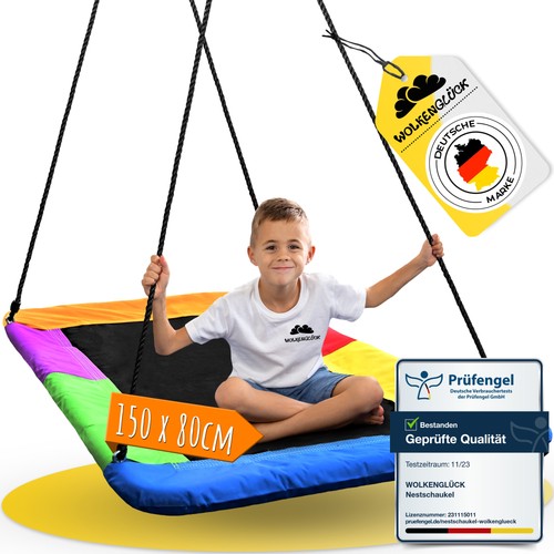 Wolkenglück schaukel - wolkenglÜck®,