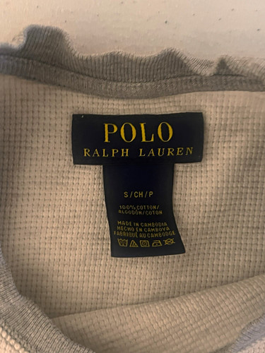 Polo ralph lauren herren - polo,