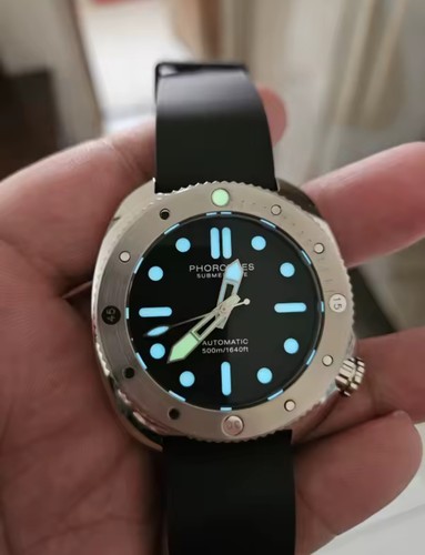 Phorcydes mechanical 500m - phorcydes,