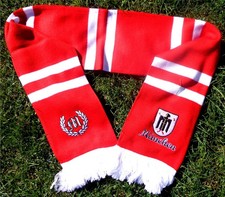 München Schal Balkenschal Motiv 3 + NEU + Ultra Fan Block Kurve + 100% Acryl