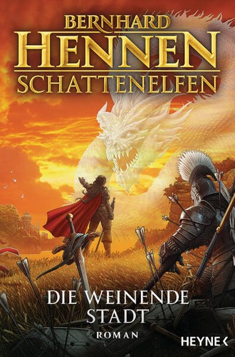 Schattenelfen die weinende - die,